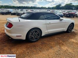 Ford Mustang 2021 2