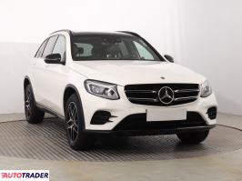 Mercedes GLC 2017 2.1 167 KM
