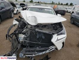 Lexus NX 2019 2