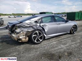 Honda Accord 2021 1