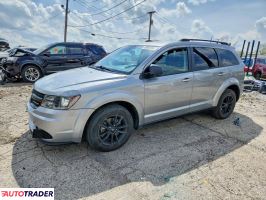 Dodge Journey 2020 2