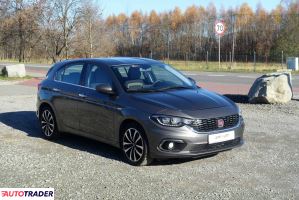 Fiat Tipo - zobacz ofertę
