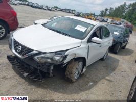 Nissan Sentra 2019 1 Nissan Sentra 2019 1