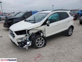 Ford EcoSport 2020 1 Ford EcoSport 2020 1