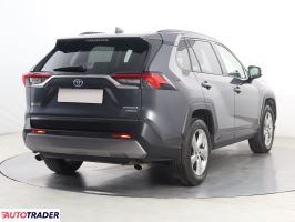 Toyota RAV 4 2021 2.5 214 KM