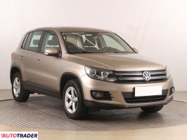 Volkswagen Tiguan 2012 2.0 108 KM