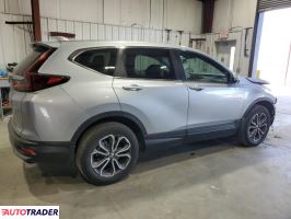 Honda CR-V 2020 1