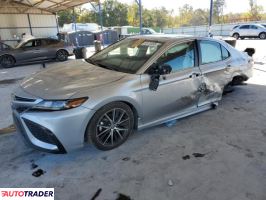 Toyota Camry 2024 2