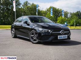 Mercedes Pozostałe 2022 1.3 134 KM