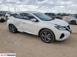 Nissan Murano 2019 3