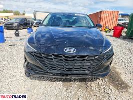 Hyundai Elantra 2023 2