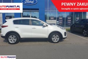 Kia Sportage 2016 1.7 115 KM Kia Sportage 2016 1.7 115 KM