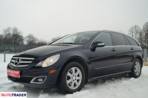 Mercedes R-klasa 2006 3.5 272 KM
