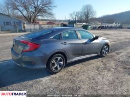 Honda Civic 2019 2