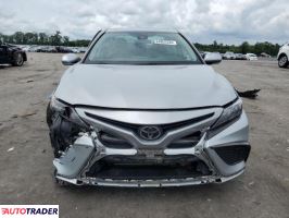 Toyota Camry 2021 2