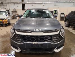 Kia Sportage 2025 1