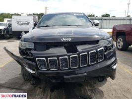 Jeep Grand Cherokee 2018 3