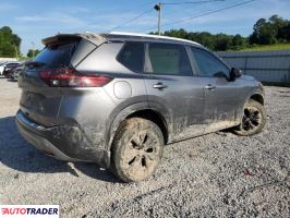 Nissan Rogue 2023 1