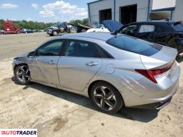 Hyundai Elantra 2021 2