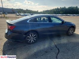 Chevrolet Malibu 2020 1