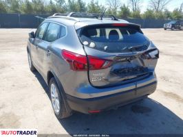 Nissan Rogue 2019 2 Nissan Rogue 2019 2