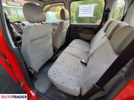 Opel Agila 2002 0.0 75 KM