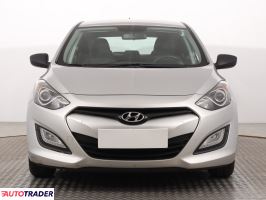 Hyundai i30 2012 1.4 97 KM