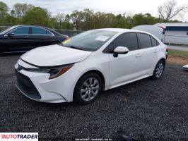 Toyota Corolla 2020 1