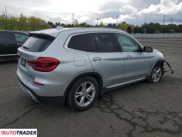 BMW X3 2020 2