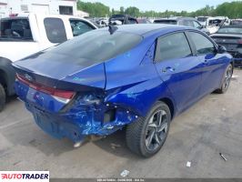 Hyundai Elantra 2023 2