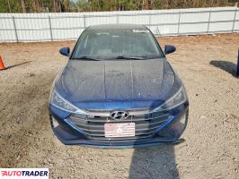 Hyundai Elantra 2020 2