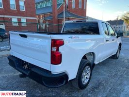 Chevrolet Silverado 2020 2