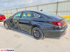 Hyundai Sonata 2021 2