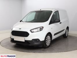 Ford Courier 2019 1.0