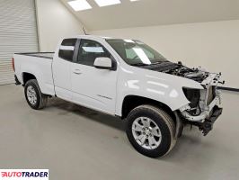 Chevrolet Colorado 2022 2