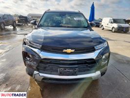 Chevrolet Blazer 2021 1