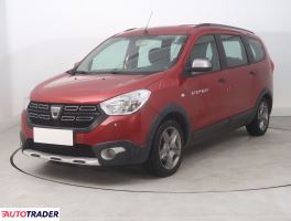 Dacia Lodgy 2021 1.5 113 KM