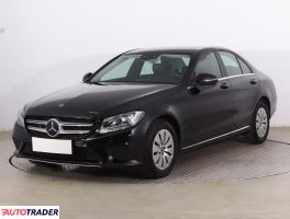 Mercedes C-klasa 2019 1.5 181 KM