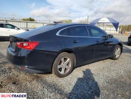 Chevrolet Malibu 2019 1 Chevrolet Malibu 2019 1