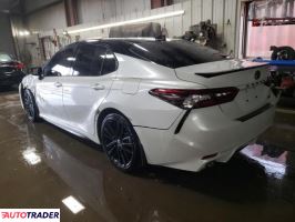 Toyota Camry 2024 3