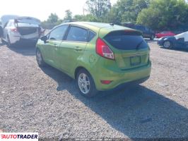 Ford Fiesta 2019 1