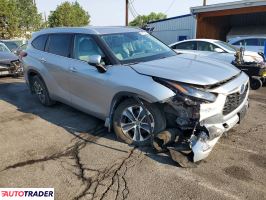 Toyota Highlander 2022 2