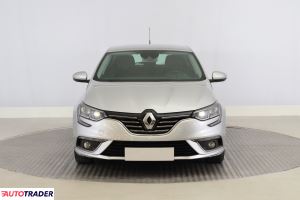 Renault Megane 2017 1.2 99 KM