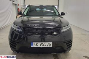 Land Rover Pozostałe 2024 3.0 300 KM