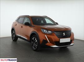 Peugeot 2008 2022 1.2 128 KM Peugeot 2008 2022 1.2 128 KM
