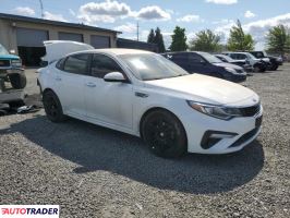Kia Optima 2019 2