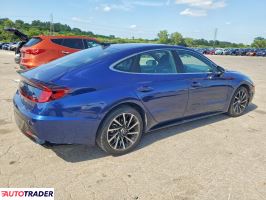 Hyundai Sonata 2020 1