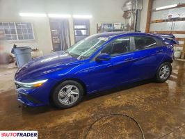 Hyundai Elantra 2024 2