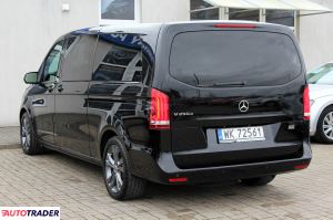 Mercedes V-klasa 2019 2.0 190 KM