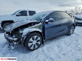 Tesla Model Y - zobacz ofertę